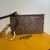 Porta cartões/moedas Fendi - loja online