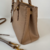 Bolsa Prada Galleria Saffiano Média Bege - comprar online