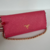 Bolsa Prada Saffiano Wallet on Chain Rosa - Wishlist Brechó
