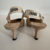 Scarpin Dior J`Adior Slingback Bege
