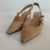 Scarpin Dior J`Adior Slingback Bege - Wishlist Brechó