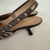 Scarpin Dior J`Adior Slingback Animal Print