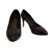 Scarpin Louis Vuitton Tecido Monograma