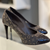 Scarpin Louis Vuitton Tecido Monograma - comprar online