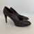 Scarpin Louis Vuitton Tecido Monograma - loja online