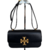 Bolsa Tory Burch Tiracolo Leather Black