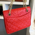 Bolsa Tory Burch Vermelha na internet