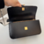 Bolsa Tory Burch Tiracolo Leather Black na internet