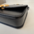 Bolsa Tory Burch Tiracolo Leather Black - comprar online