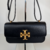 Bolsa Tory Burch Tiracolo Leather Black - loja online