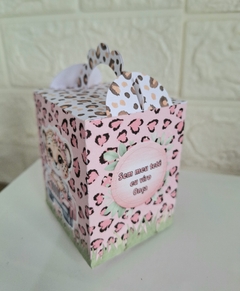 Kit festa Personalizado Sem meu tetê eu viro onça - comprar online