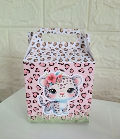 Kit festa Personalizado Sem meu tetê eu viro onça - loja online