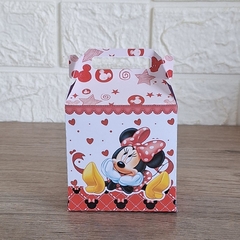 Kit festa personalizado Minnie Vermelha - Ju Gresik papelaria infantil 