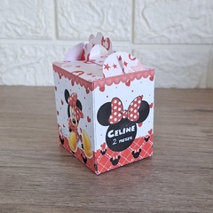 Kit festa personalizado Minnie Vermelha - comprar online