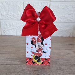 Kit festa personalizado Minnie Vermelha - Ju Gresik papelaria infantil 