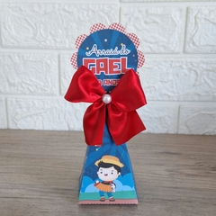 Kit festa Personalizado Festa Junina Menino - comprar online