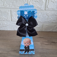 Kit festa Personalizado Poderoso chefinho - Ju Gresik papelaria infantil 