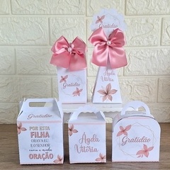 Kit festa Personalizado Gratidão - comprar online