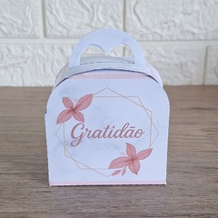 Kit festa Personalizado Gratidão - loja online