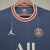 Camisa PSG I 21/22 Torcedor Masculina - Azul