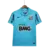 Camisa Retrô Peixão II 12/13 + Neymar - Torcedor Masculina - Azul na internet