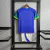 Camisa + Shorts Infantil Seleção Brasileira - Azul - comprar online