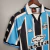 Camisa Tricolor Gaúcho Retrô 2000 Azul e Preta - CAMISAS DE FUTEBOL  I Huber Imports