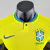 Camisa Seleção Brasileira I 2022 Jogador Nike Masculina - Amarela na internet