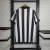 Camisa Newcastle 130 Anos 23/24 Torcedor Masculina - Branco e Preto - comprar online