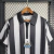 Camisa Newcastle 130 Anos 23/24 Torcedor Masculina - Branco e Preto - loja online