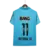 Camisa Retrô Peixão II 12/13 + Neymar - Torcedor Masculina - Azul - CAMISAS DE FUTEBOL  I Huber Imports