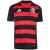 Camisa Mengão I 25/26 Torcedor Masculina - Vermelho e Preto - comprar online