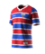 Camisa Leão Do Pici I 25/26 - Torcedor Masculina - Azul e Vermelha - comprar online