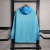 Jaqueta Corta-Vento Real Madrid 23/24 Masculino Adidas - Azul - loja online