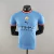 Camisa Manchester City Home 22/23 Jogador Puma Masculina - Azul