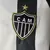 Kit infantil do Galo I 25/26 - Preta - CAMISAS DE FUTEBOL  I Huber Imports