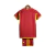 Kit Infantil Roma Home 23/24 - Adidas - Vermelho - comprar online