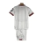 Kit Infantil West Ham II Umbro 23/24 - Branca com detalhes em vinho - comprar online