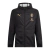 Jaqueta Corta-Vento AC Milan Treino 24/25 - Masculina Puma - Preta