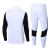 Conjunto Juventus Treino 24/25 - Masculino Adidas - Branco e preto - comprar online