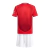 Kit Infantil Manchester United I 24/25 - Adidas - Vermelho - comprar online