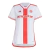 Camisa Colorado II 24/25 - Torcedor Feminina - Branca com detalhes em vermelho