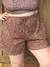 Short Emilie Animal print - comprar online