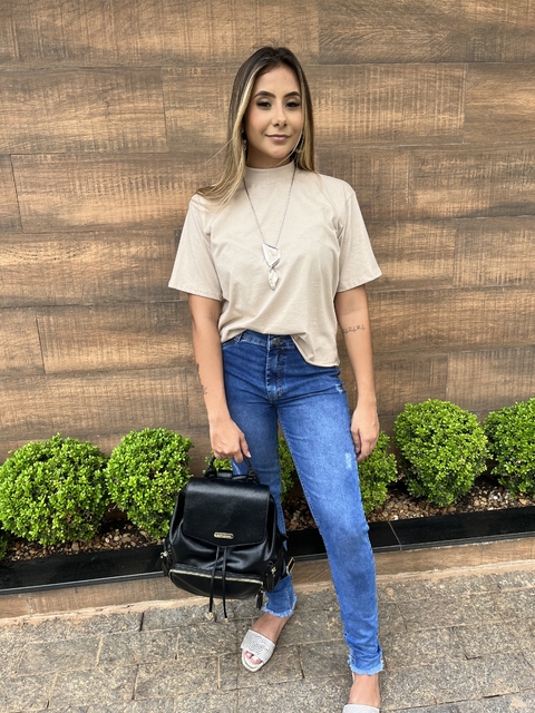 Calca Jeans Keitty Skini