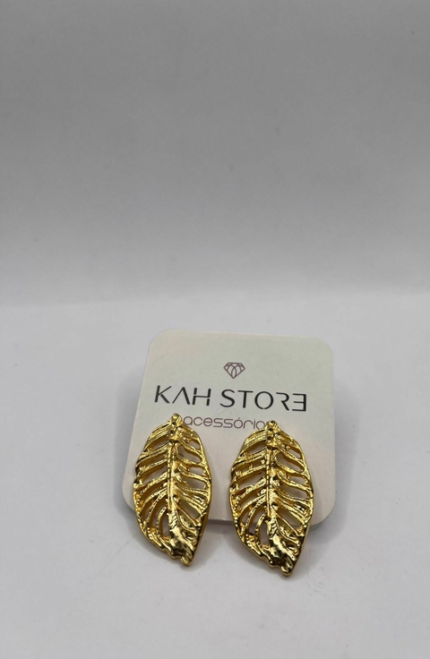 Brinco Folha