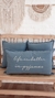 ALMOHADON FRASE 70 x 40 - comprar online