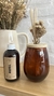 SET DIFUSOR + COPON AMBAR - En Blanco