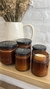 VELA FRASCO AMBAR - comprar online
