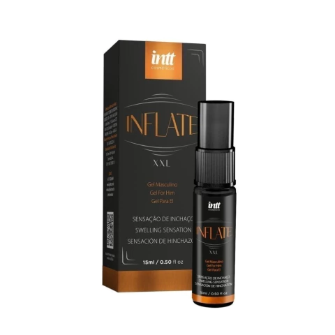 OLEO CORPORAL INFLATE 15ML INTT - comprar online