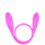 VR-134 Vibrador Duplo Recarregável com Vibração em Ambas as Pontas–SNAKY VIBE - Boutique do Prazer